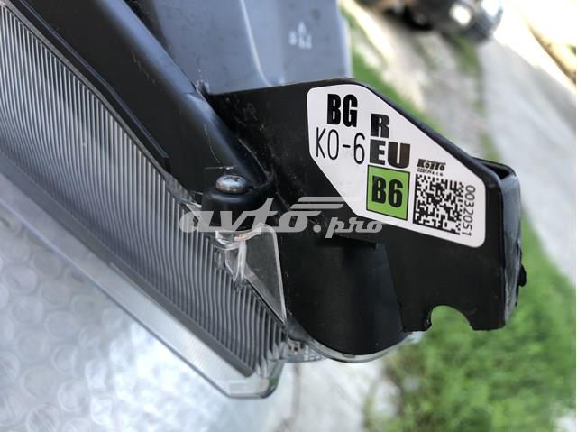 81130K0060 TOYOTA Фара правая купить в Николаев
