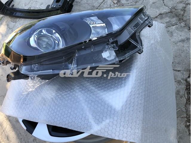 81130K0060 TOYOTA Фара правая купить в Сумы