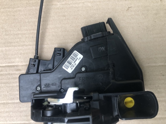 81310H8040 HYUNDAI Замок водительской двери купить в Каменское