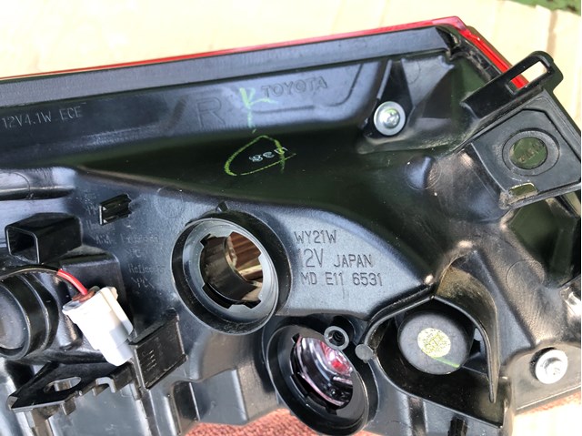 TOYOTA 8155133A10 в наличии Кривой Рог