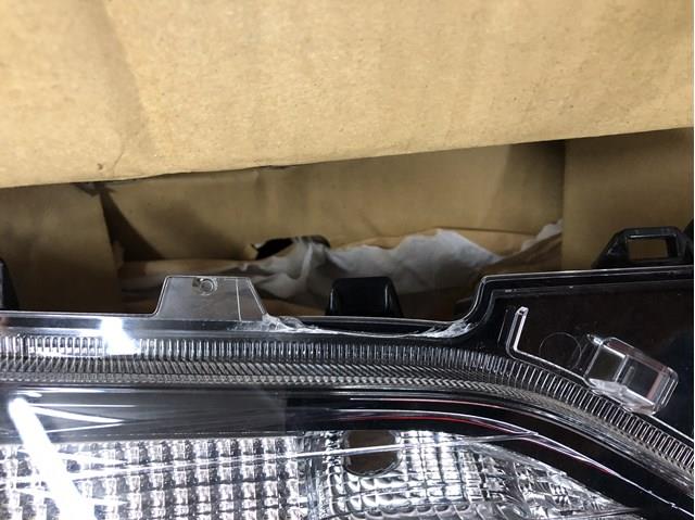 TOYOTA 8158142080 Фонарь задний правый внутренний в наличии Хмельницкий