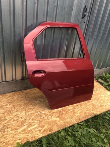 RENAULT 821009214R Дверь задняя правая в наличии Одесса
