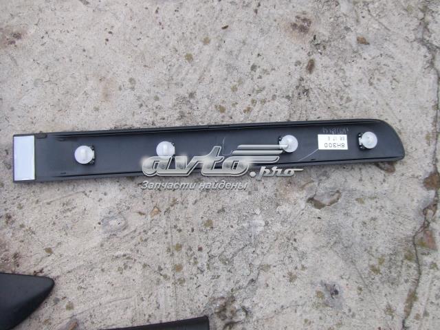 828718H300 NISSAN Молдинг двери задней левой купить в Черновцы
