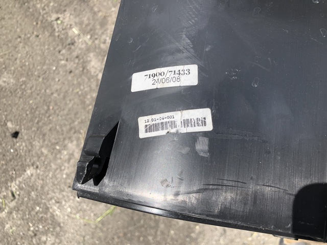 NISSAN 849929U03B Облицовка задней панели багажника в наличии Украина