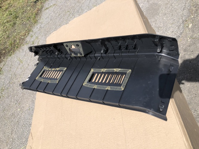 849929U03B NISSAN Облицовка задней панели багажника купить в Каменское