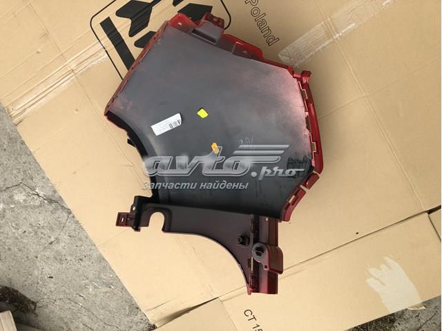 850171517R RENAULT Бампер задний, левая часть купить в Одесса