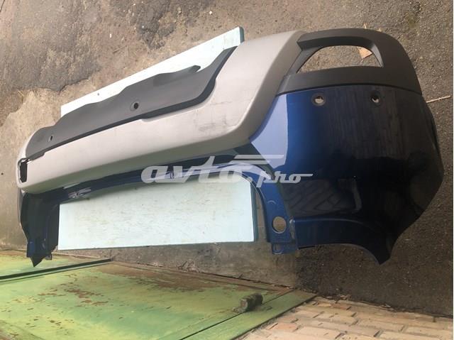 Задний бампер 850222027R RENAULT