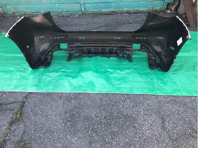 NISSAN 850225DJ0H Задний бампер в наличии Киев