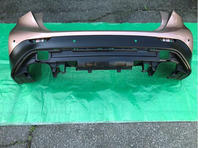NISSAN 850225DJ0H Бампер задний в наличии Винница