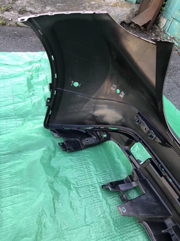 NISSAN 850225DN1H Задний бампер в наличии Ровно