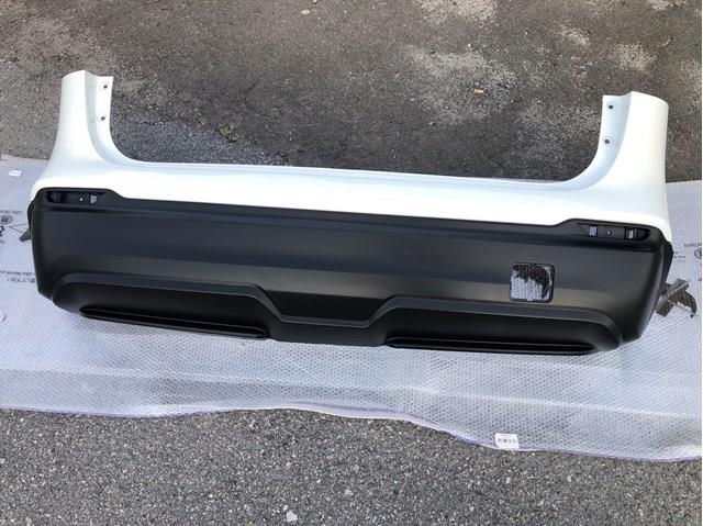 NISSAN 85022HV00A Задний бампер в наличии Ровно