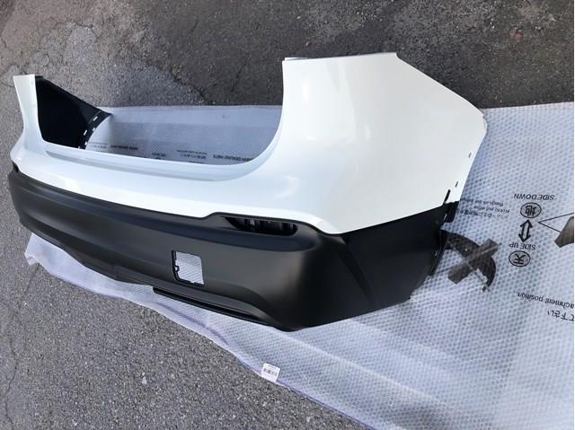NISSAN 85022HV00A Бампер задний в наличии Павлоград