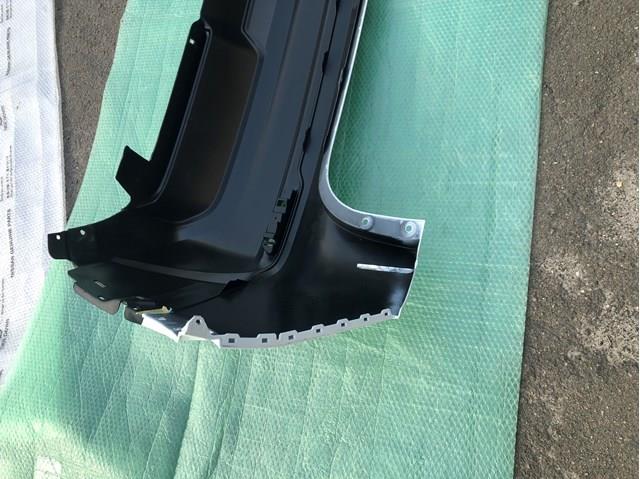 NISSAN 85022HV00A Бампер задний в наличии Ужгород