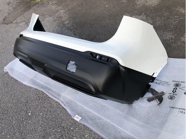 NISSAN 85022HV00A Бампер задний в наличии Полтава