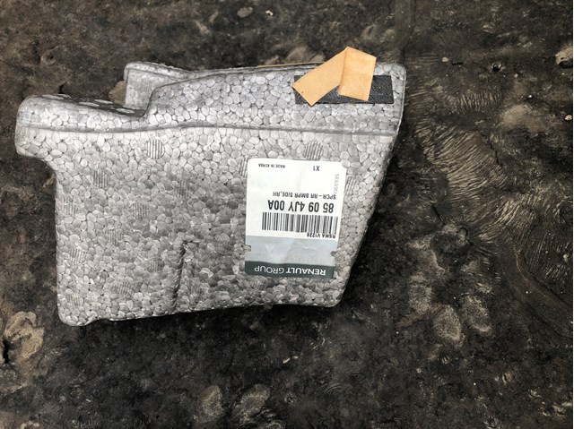 Швеллер заднего бампера 85094JY00A RENAULT