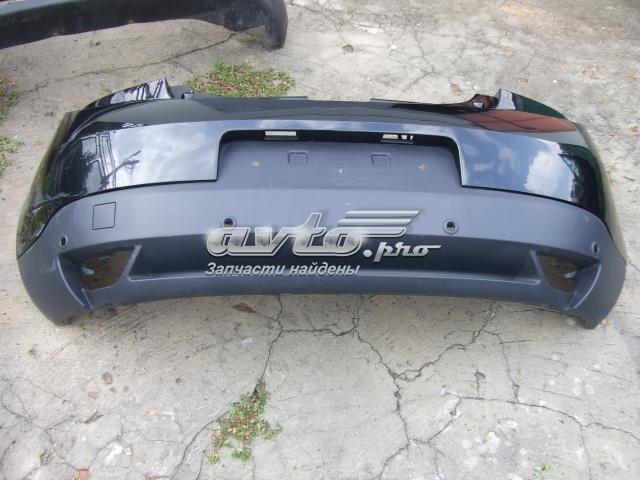RENAULT 850B20017R Бампер задний, нижняя часть в наличии Винница
