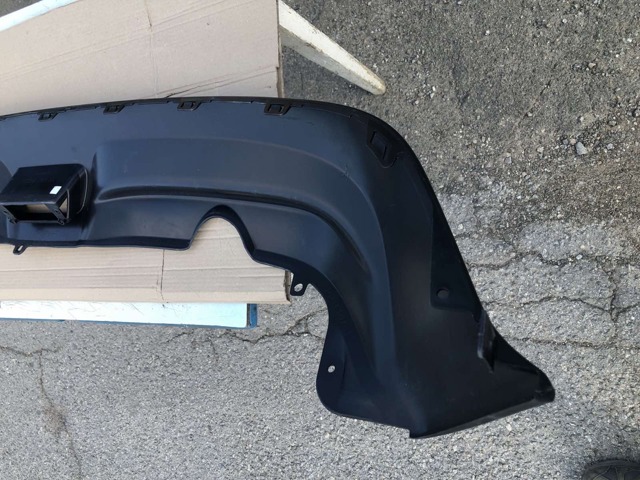 850B21KA0A NISSAN Спойлер заднего бампера купить в Чернигов