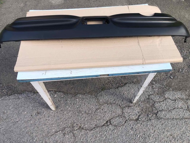 850B21KA0A NISSAN Спойлер заднего бампера купить в Николаев