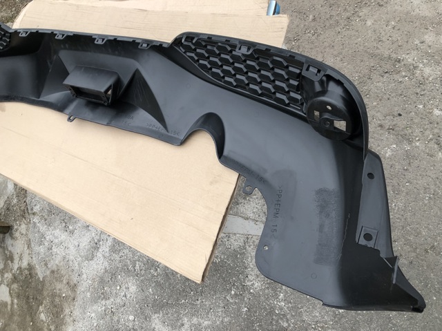 850B2BV80A Нижняя часть заднего бампера купить Киев