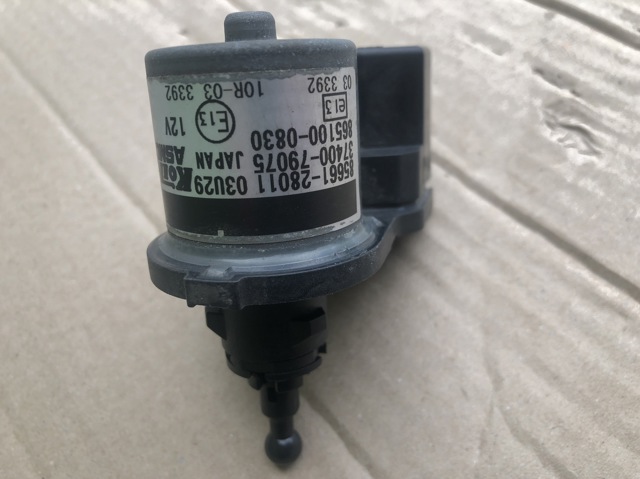 8566128011 TOYOTA Корректор фары купить в Днепр