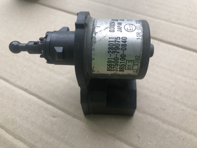 Автоматический корректор фар 8569128011 TOYOTA