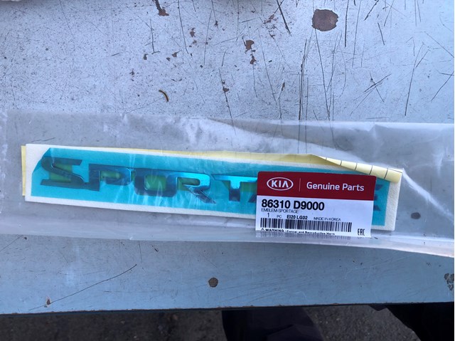 HYUNDAI 86310D9000 в наличии Запорожье