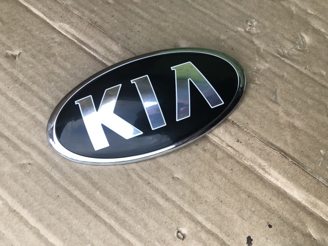 HYUNDAI 863201W200 Эмблема решетки радиатора в наличии Николаев