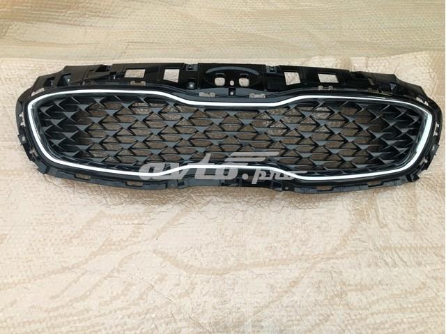 86350F1610 HYUNDAI Решетка радиатора купить в Ужгород