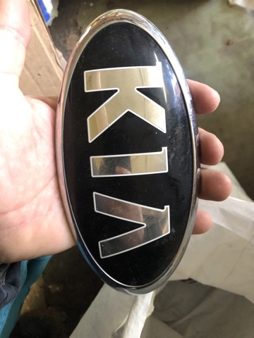 Фирменный значок 863533W510 HYUNDAI
