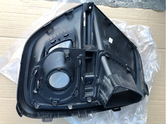 86521F1610 HYUNDAI Ободок (окантовка) фары противотуманной купить в Черновцы