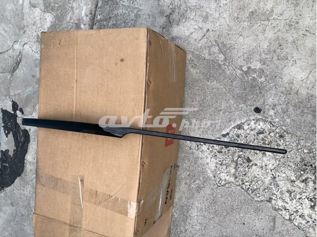86595F1500 HYUNDAI Молдинг бампера переднего левый купить в Украина