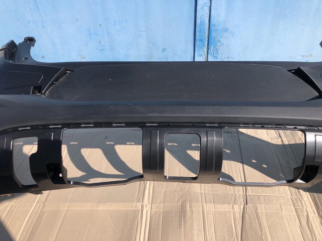 86610H8410 HYUNDAI Нижняя часть заднего бампера купить в Киев
