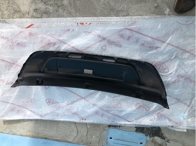 86612H0000 HYUNDAI Накладка бампера заднего купить в Павлоград