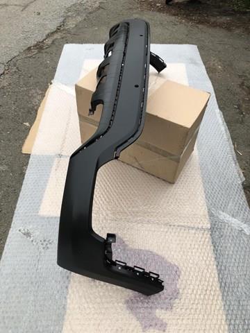 Юбка заднего бампера 86612H0500 HYUNDAI