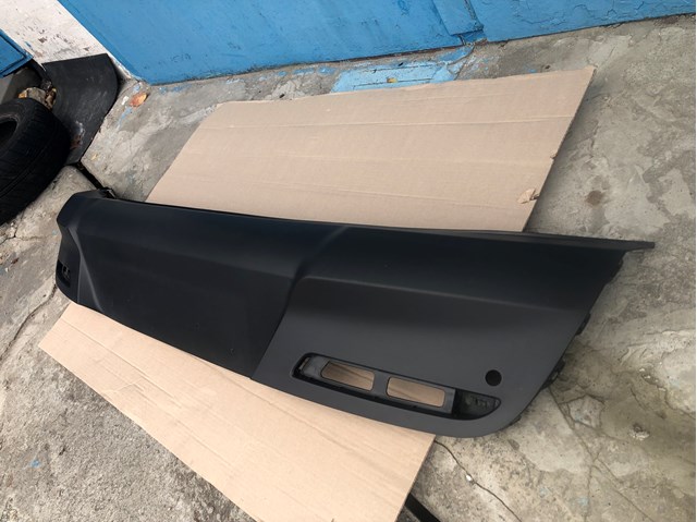 86650H8050 HYUNDAI Бампер задний, нижняя часть купить в Чернигов