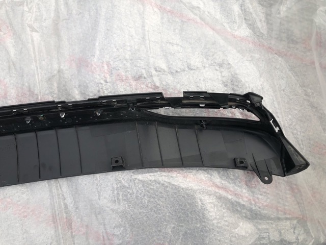 HYUNDAI 86650J7300 Нижняя часть заднего бампера в наличии Тернополь