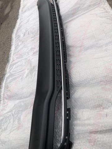 HYUNDAI 86650J7300 Бампер задний, нижняя часть в наличии Хмельницкий
