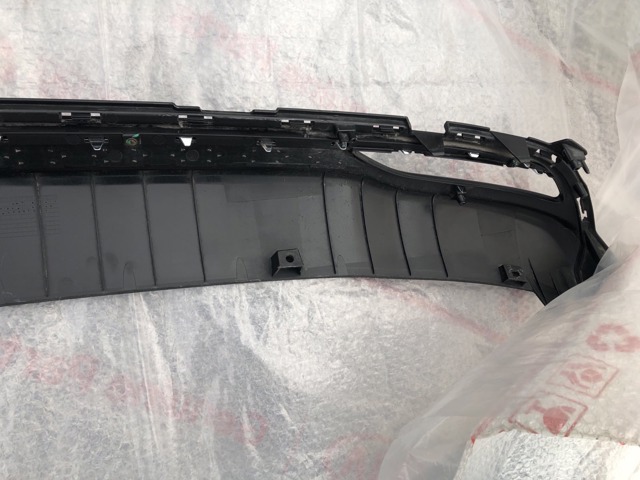 86650J7300 HYUNDAI Бампер задний, нижняя часть купить в Каменское