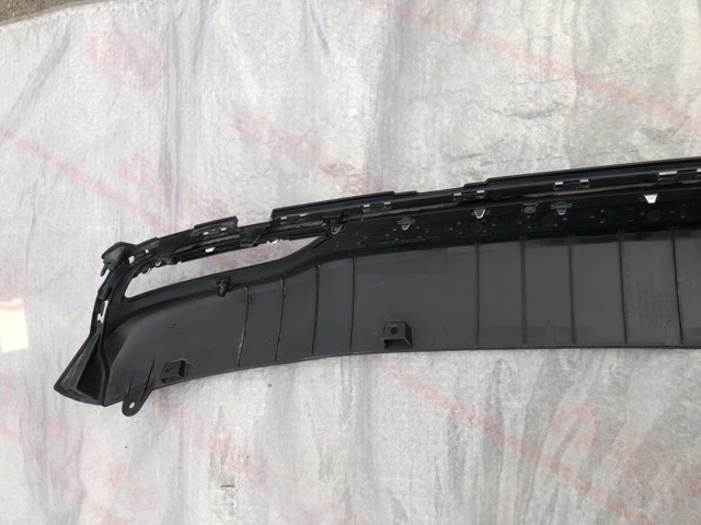 86650J7300 Нижняя часть заднего бампера купить Полтава