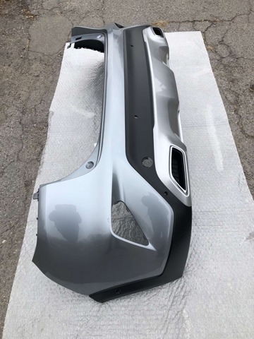 Бампер задний, нижняя часть 86650J7CA0 HYUNDAI