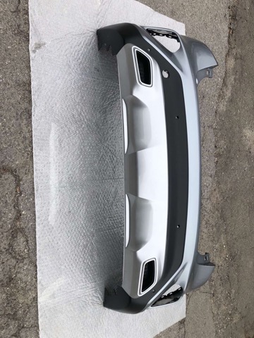 86650J7CB0 HYUNDAI Нижняя часть заднего бампера купить в Хмельницкий