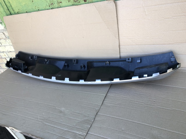 86670J7CA0 HYUNDAI Защита бампера заднего купить в Ужгород