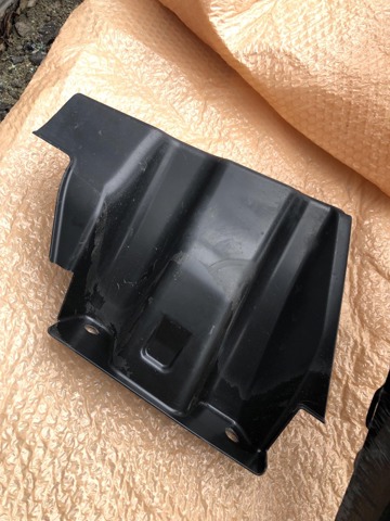 86692F1500 HYUNDAI Защита бампера заднего купить в Полтава