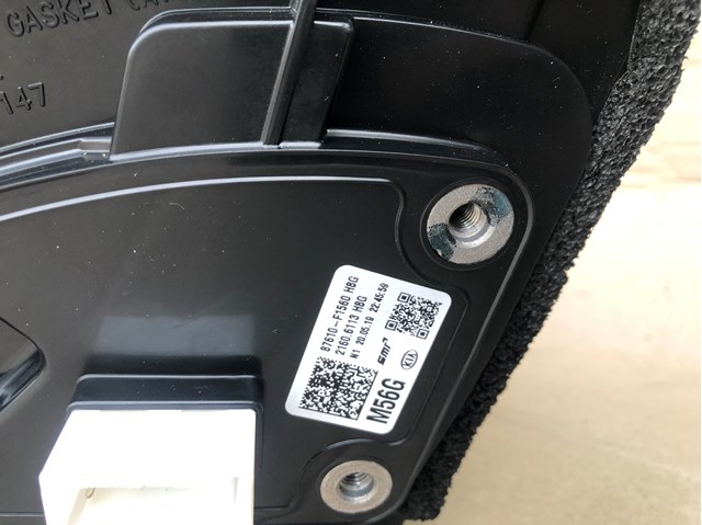 87610F1560 HYUNDAI Левое боковое зеркало купить в Запорожье