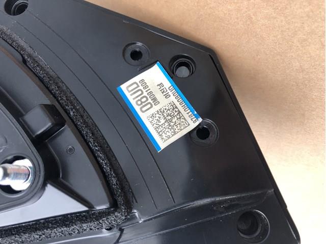 87610H8080 HYUNDAI Зеркало заднего вида левое купить в Павлоград