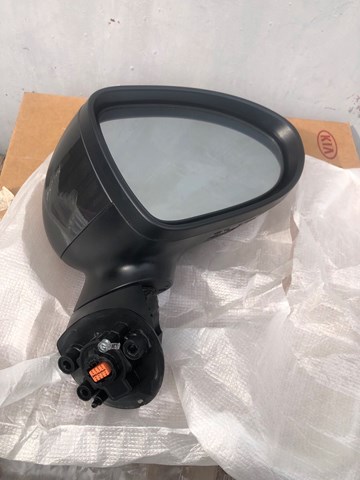 Зеркало наружное правое 876201W041 HYUNDAI