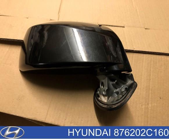 876202C160 HYUNDAI Зеркало заднего вида правое купить в Черновцы
