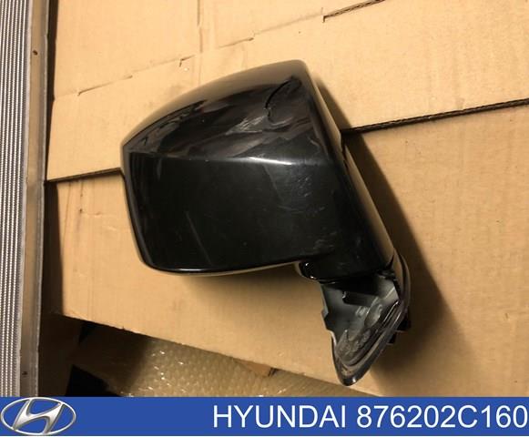 876202C160 HYUNDAI Зеркало заднего вида правое купить в Павлоград