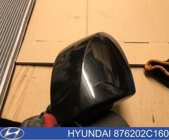 876202C160 HYUNDAI Зеркало заднего вида правое купить в Сумы