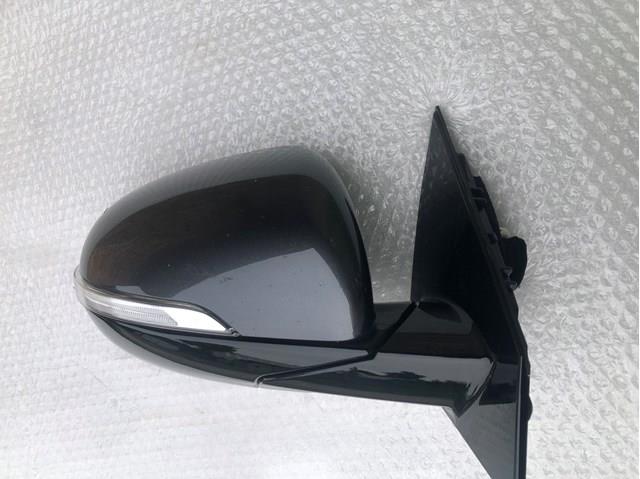 Правое боковое зеркало 87620C5070 HYUNDAI